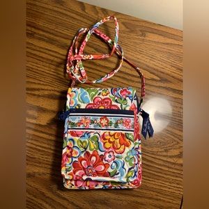 Vera Bradley Multicolored Crossbody